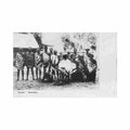 guyane saramakas saramaca peuple bushinengue noir marron ed inconnu Vintage A4 Photo Print