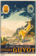 guyot web Vintage Advert A4 Photo Print