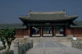 gyeonghoeru palace architecture 1980s 1990s A4 Photo Print