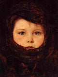 gyz Girl Art A4 Photo Print
