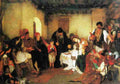 gyz The Betrothed Art A4 Photo Print