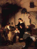 gyz The Orphans Art A4 Photo Print