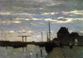 haarlem Art A4 Photo Print UK