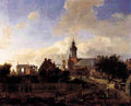 haarlemt Art A4 Photo Print