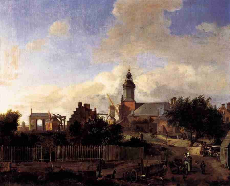 haarlemt Art A4 Photo Print UK