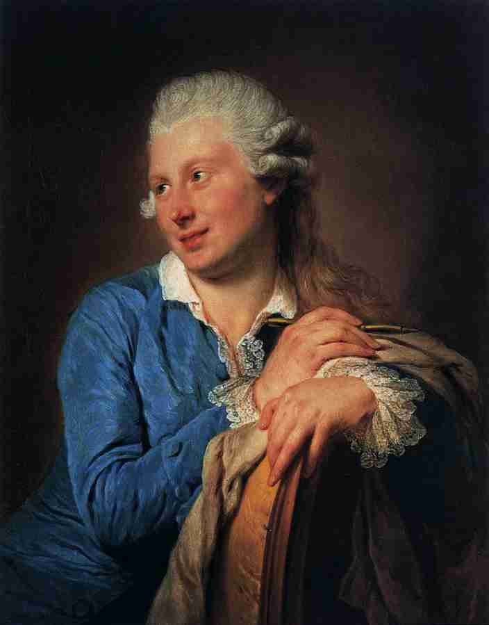 hackert Art A4 Photo Print UK