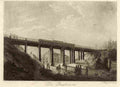 hagen toome bridge Art A4 Photo Print