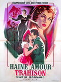 haine amour et trahison 2 Advert A4 Photo Print