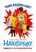 hairspray poster 01 A4 Photo Print