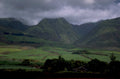 haleakala crater view 1980s 1990s A4 Photo Print