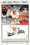 half a sixpence us 1sh Advert A4 Photo Print