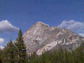 half dome yosemite 11980s 1990s A4 Photo Print