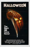 halloween 1  01 film star poster A4 Photo Print