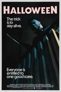 halloween 1  02 film star poster A4 Photo Print