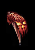 halloween 1  04 film star poster A4 Photo Print