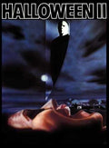 halloween 2  02 film star poster A4 Photo Print