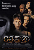 halloween 7  01 film star poster A4 Photo Print