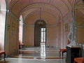 hallway marble archway1980s 1990s A4 Photo Print