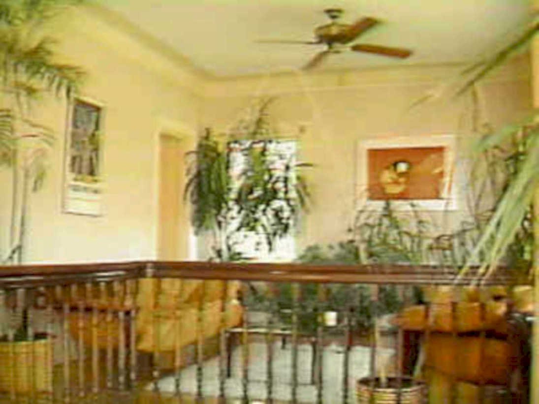 hallway staircase landing1980s 1990s A4 Photo Print