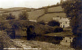 halmshead bridge laxtonVintage 1880s 1900s A4 Photo Print