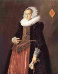 hals Aletta Hanemans Art A4 Photo Print