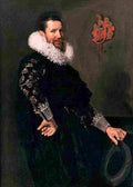 hals Paulus van Beresteyn Art A4 Photo Print