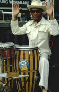 hamburg drumming wormland Vintage A4 Photo Print