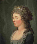 hamilton Charlotte Duchess of Albany Art A4 Photo Print