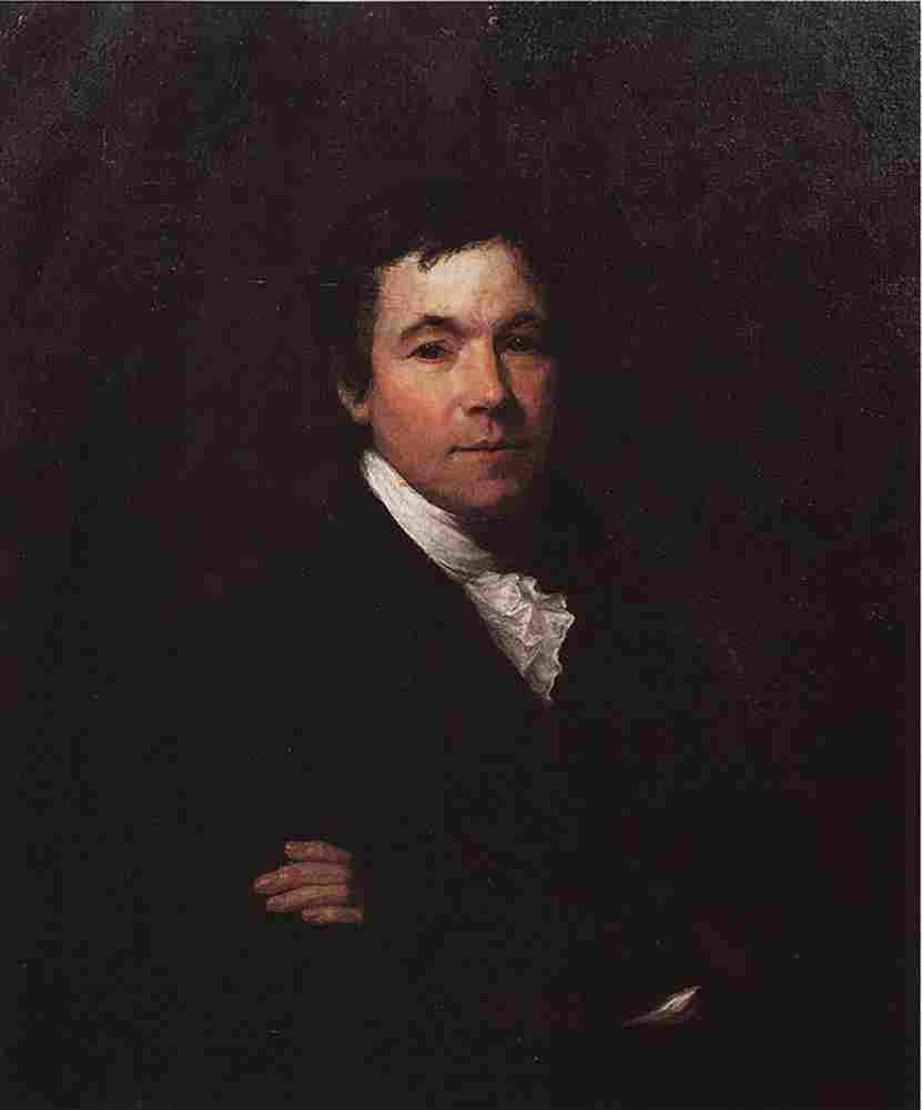 hamilton John Philpot Curran Art A4 Photo Print