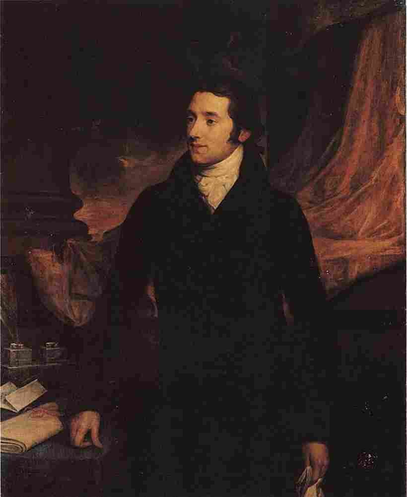 hamilton William Cusack Smith Art A4 Photo Print