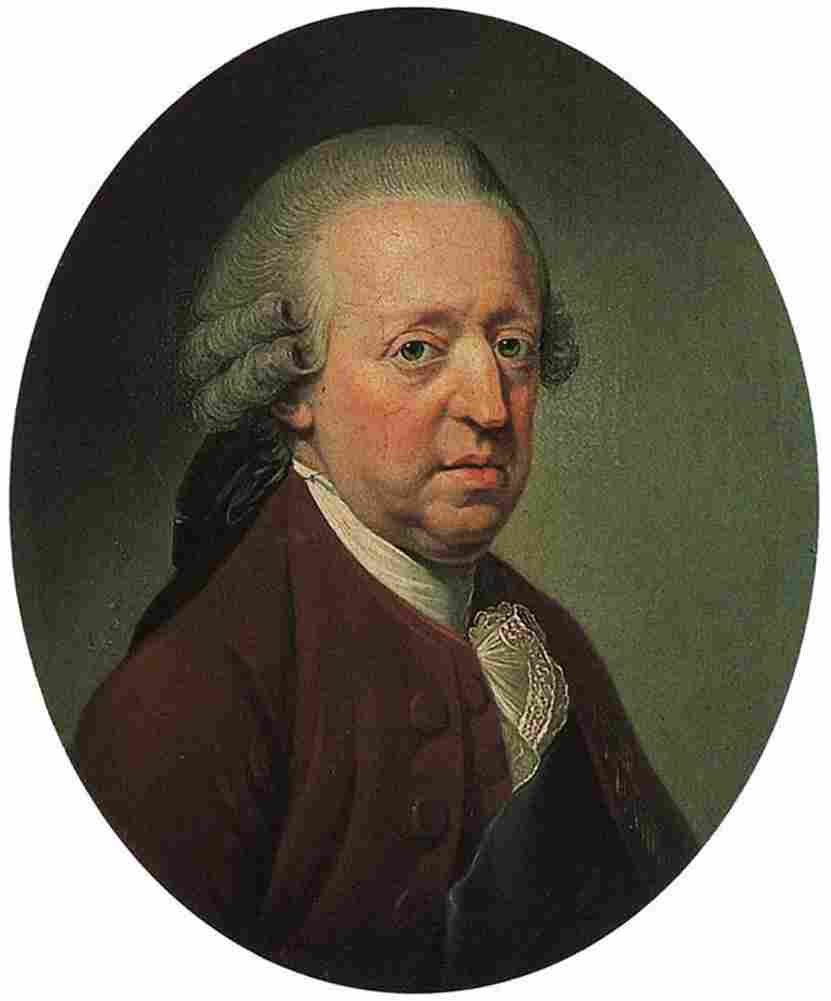 hamilton a Prince Charles Edward Stuart Art A4 Photo Print