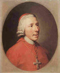 hamilton b Henry Benedict Maria Clement Stuart Cardinal Duke of York Art A4 Photo Print