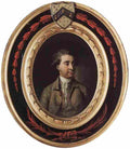 hamilton x Charles James Fox Art A4 Photo Print