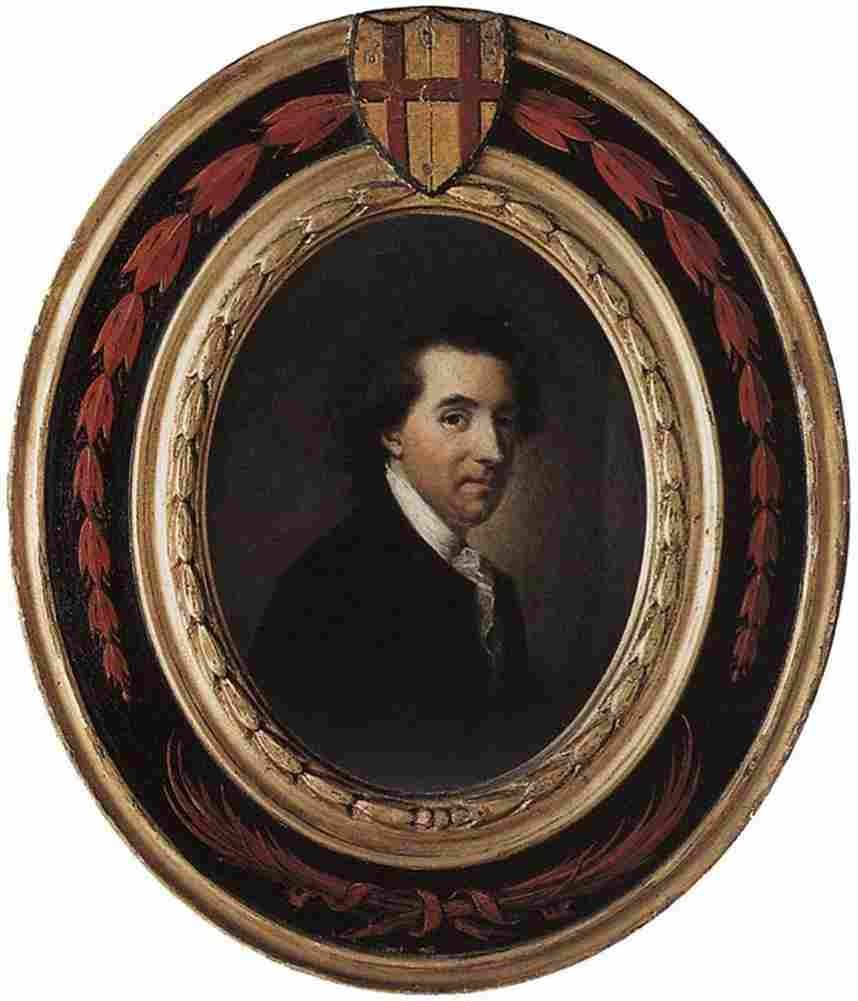 hamilton x Walter Hussey Burgh Art A4 Photo Print