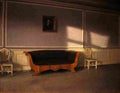 hammer Sunshine in the Drawing Room Three Art A4 Photo Print