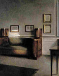 hammer The Sunny Parlor Art A4 Photo Print