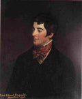 hammilton Lord Edward Fitzgerald Art A4 Photo Print