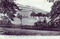 hampton court palaceVintage 1880s 1900s A4 Photo Print