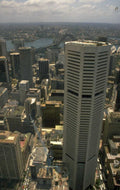 hancock tower boston 1980s 1990s A4 Photo Print