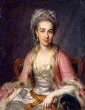 hand Unknown Lady Art A4 Photo Print