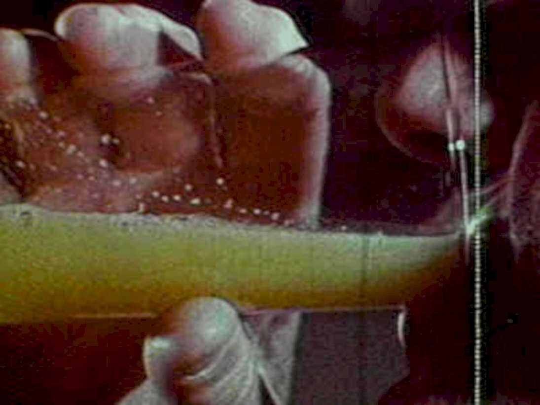 hand juice suit1980s 1990s A4 Photo Print