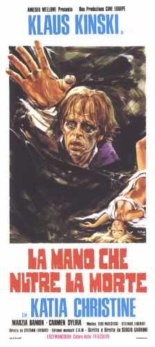 hand that feeds the dead  01 film star poster A4 Photo Print