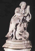 handel Art A4 Photo Print