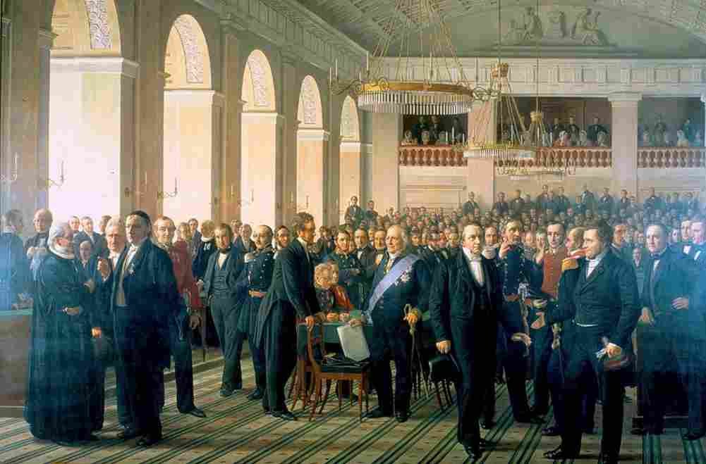 hans The Basic Constituent Assembly Art A4 Photo Print
