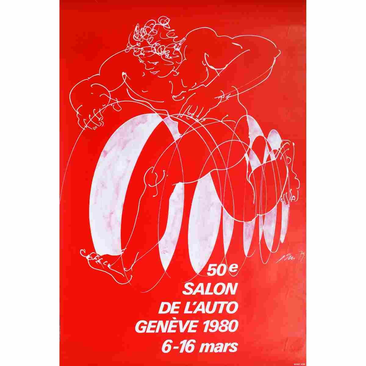 hans erni avion de transport verkehrsflugzeug 1941 5 Advert A4 Photo Print