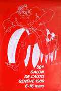 hans erni avion de transport verkehrsflugzeug 1941 7 Advert A4 Photo Print