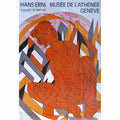 hans erni knie 1989 117 Advert A4 Photo Print