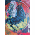 hans erni knie 1989 125 Advert A4 Photo Print