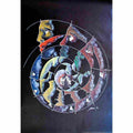 hans erni knie 1989 41 Advert A4 Photo Print