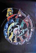 hans erni knie 1989 43 Advert A4 Photo Print
